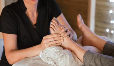 Image for Plantar Fasciitis/Foot Treatment with Steve