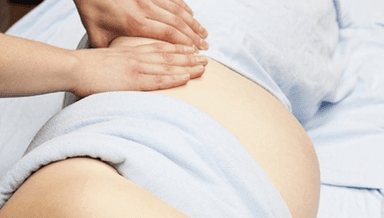 Image for Pregnancy Massage with Helena